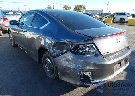 2014 Honda Accord Ex из США, поврежденный, VIN 1HGCT1B70EA012060